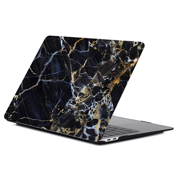 Чохол накладка xVibe Case для MacBook NEO 13 2026 Print Матовий Midnight Marble