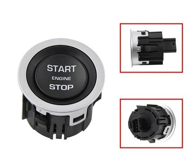 Кнопка старт/стоп Land Rover Range Rover Sport Evoque Discovery Sport LR037611 LR056640 LR06833