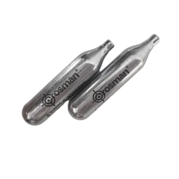 Балон Crosman СО2 12gr для пневматичної зброї (1шт)