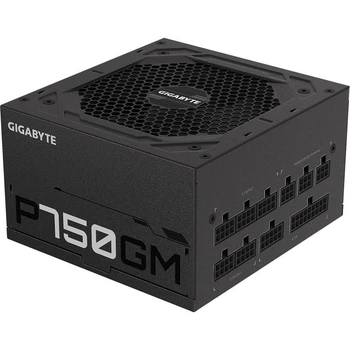 Блок живлення Gigabyte GP-P750GM 750W ( Чорний )