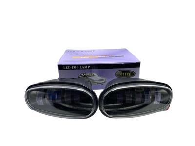 Противотуманные фары OEM Led Daewoo Lanos Sens (96452968\964529670) 96452968\964529670