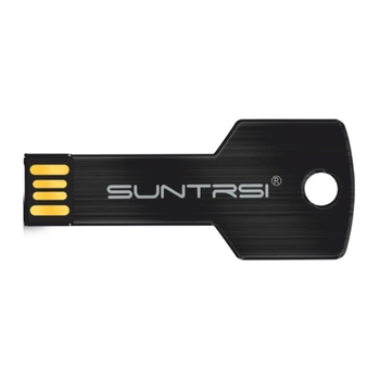 USB флешка Suntrsi Key 32Gb Black