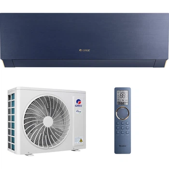 Сплит-система GREE Clivia GWH09AUCXB-K6DNA1A Blue [129405]