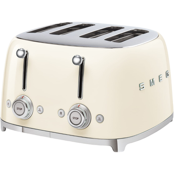 Тостер Smeg TSF03CREU [116650]