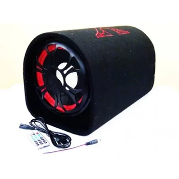 Активний сабвуфер до автомобіля 800Вт Car Speaker Subwoofer ZPX ZX
