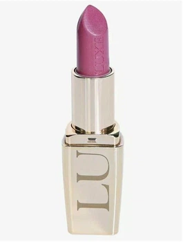 Увлажняющая губная помада Avon Luxe Оттенок: Runway Plum/ Сливовый Сапфир, Люкс Lipstick 3.6 г Runaway