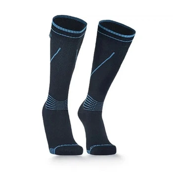 Шкарпетки Dexshell Longlite Socks 2.0 43-46 Dark Blue (1047-DS72506JBB-L)