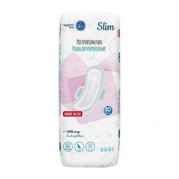 Послеродовые прокладки SLIM Akuku A0069