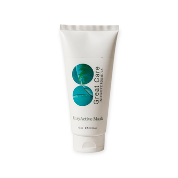 Энзимная маска для кожи лица Great Care EnzyActive Mask 75 мл