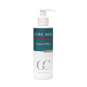 Тонер філлер для шкіри обличчя CURE SKIN Toner Filler 200 мл