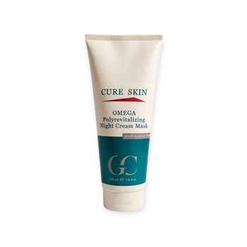 Ночная крем маска Полиревитализант Омега Cure Skin Omega Polyrevitalizing Night Cream Mask 230 мл