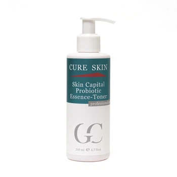 Пробіотична есенція — тонер Cure Skin Skin Capital Probiotic Essence-Toner 200 мл