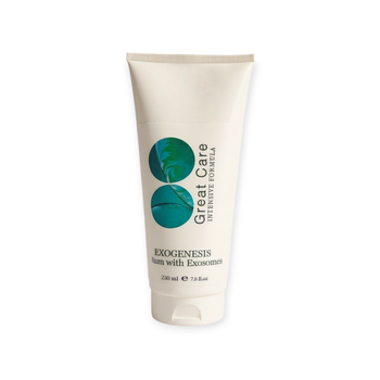 Крем для лица с экзосомами Great Care EXOGENESIS Cream with Exosomes 230 мл