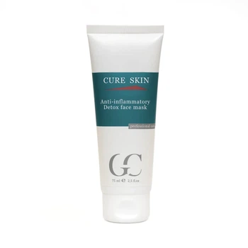 Противовоспалительная маска Детокс Cure Skin Anti-Inflammatory Detox Face Mask 75 мл