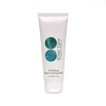 Моделююча маска для обличчя Great Care Modeling Rejuvenating Mask 75 мл