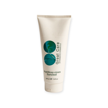 Питательный крем для лица Great Care Nutritious Cream Enriched 230 мл