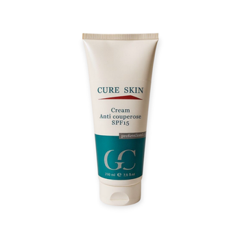 Крем для лица антикупероз SPF15 Cure Skin Cream Anti Couperose SPF 15 230 мл