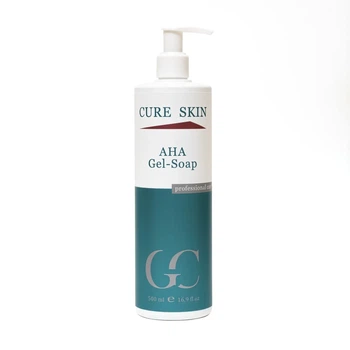 Гель-мило AHA Cure Skin AHA Gel-Soap 500 мл