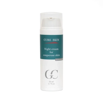Ночной крем для куперозной кожи Cure Skin Night Cream For Couperose Skin 50 мл