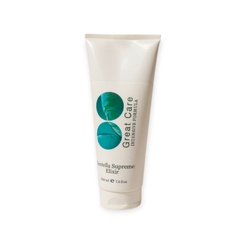 Крем еліксир для шкіри обличчя Great Care Centella Supreme Elixir 230 мл