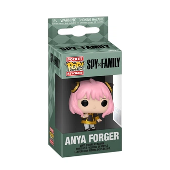 Колекційна фігурка Сім'я шпигунів Anya Forger