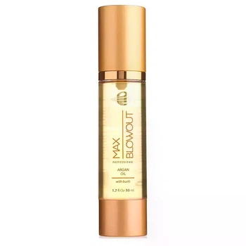 Max Blowout Argan Oil With Buriti Масло для волос аргановое 50 мл