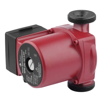 Насос циркуляционный AGUA с мокрым ротором GPD 25/4-130 70Вт 3м³/ч Hmax 4 1 1/2" CV035090