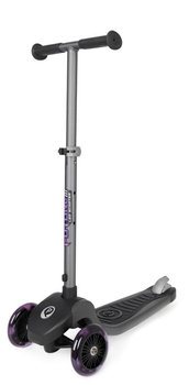 Hulajnoga dziecięca Qplay Future Eco New Purple (5061047481660)