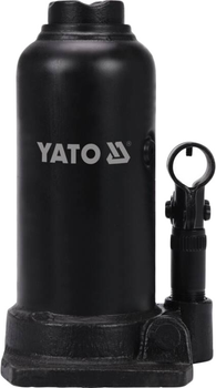 Podnośnik YATO hydrauliczny butelkowy 8 t 220-488 mm (YT-17025)
