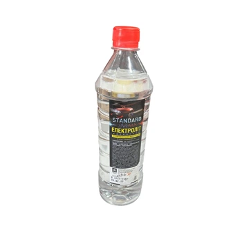 Электролит STANDART 1л. ДК 48021126837