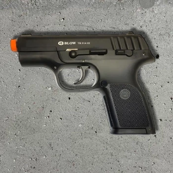 Стартовий пістолет Blow TR-914-02 Auto (Ruger SR40) – 9 мм з авто режимом + 1 магазин