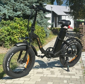 Электрический велосипед для города и села X-BOOST 002 48V, 18 Ампер Мощность 600 Ватт Электровелосипед