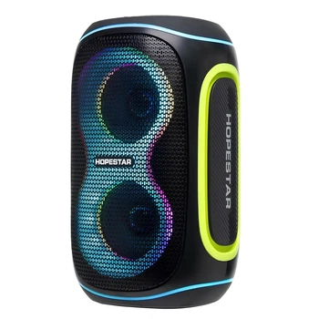 Портативна колонка Bluetooth HOPESTAR Party 210 Mini 30W Black