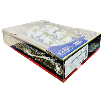 Конфеты Чернослив с орехом в глазури, Амадей, 1 кг