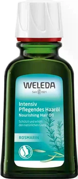 Weleda масло для волос с экстрактом розмарина 50 мл