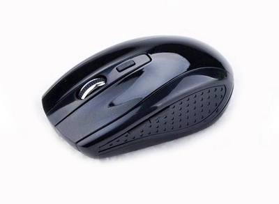 Мышь DIGI USB Беспроводная Черный (0802-011-01)