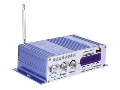 Усилитель звука Kentiger HY502 Hi-Fi (1002-638-00)