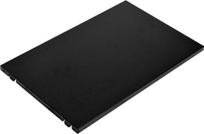 Półka do szafy Yato YT-08931/YT-08934 656x426x22 mm YT-08932 Czarna (5906083049019)