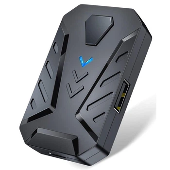 Адаптер клавиатуры и мышки Gamwing Mix Pro для смартфона, Black - Refurbished
