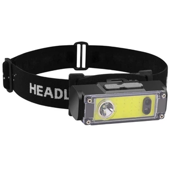 Фонарик налобный Multifunctional Headlamp