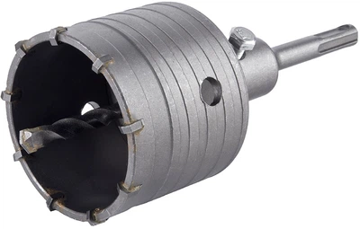 Свердло корончасте для бетону Alloid 70 мм з SDS Plus адаптером 110 мм (HC-70110)