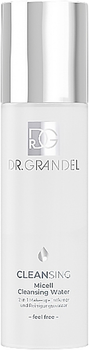 Міцелярна вода Dr. Grandel очищаюча 200 мл (4011396416203)