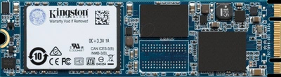 SSD M.2 Kingston UV500 120GB 2280 SATAIII 3D NAND ТLC (SUV500M8/120G)