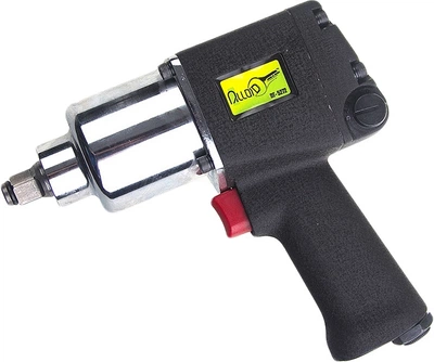 Пневмогайковёрт Alloid 1/2" 7000 об/мин 868 Nm 2.8 кг (ПГ- 5272)