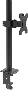 Uchwyt biurkowy do monitora Akyga 15-32" Black (AK-MB-03)