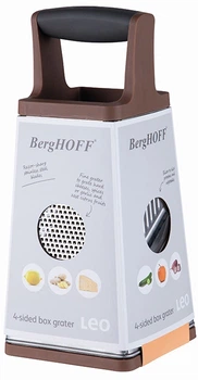 Терка Berghoff Leo чотиристороння (3950200)