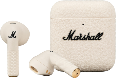 Навушники Marshall Headphones Minor IV Cream (7340055405249)