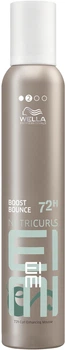 Піна для укладки Wella Professionals Eimi Nutricurls для кучерявого волосся 300 мл (4064666590554)