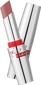 Помада для губ Pupa Miss Ultra Brilliant 110 Nude Vibes 2.4 мл (8011607278206)