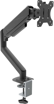Uchwyt biurkowy do monitora Akyga 15-32" Black (AK-MB-05)